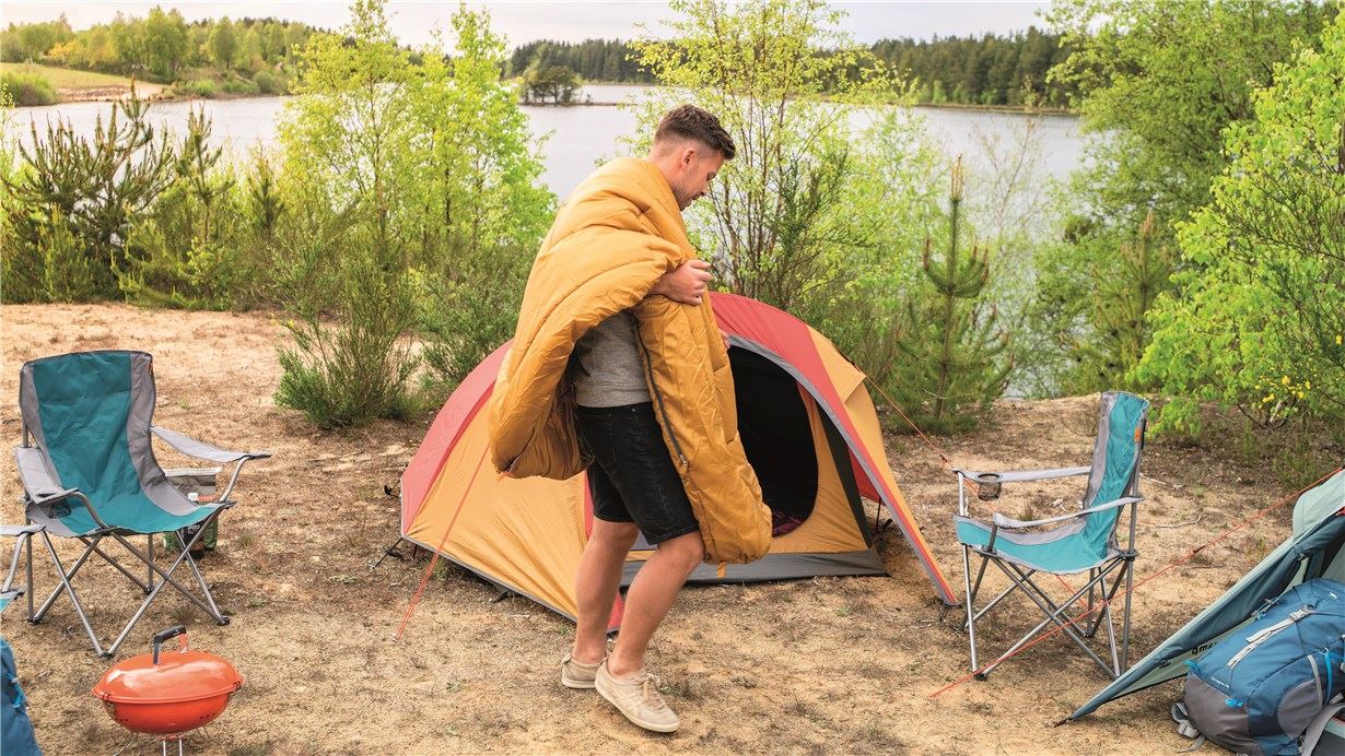 The Ultimate Sleeping Bag Buyers Guide The Expert Camper