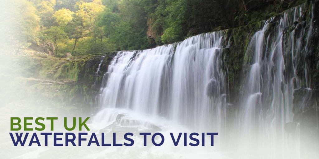 Best uk waterfalls to visit