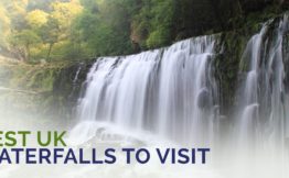 Best uk waterfalls to visit
