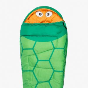 Creature Mummy Bag, Green Turtle SB230Y-GN