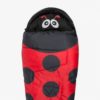 Creature Mummy Bag, Red Ladybird SB230Y-RD