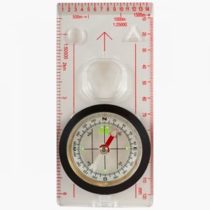 Deluxe Map Compass COM006