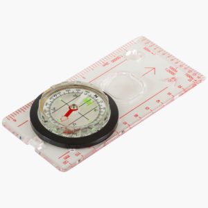 Deluxe Map Compass COM006