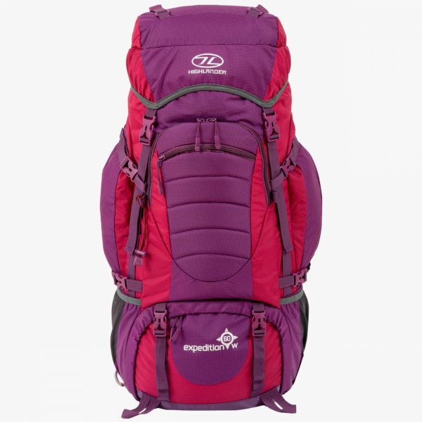 Expedition Womens 60 Litre Rucksack RUC247L-PE