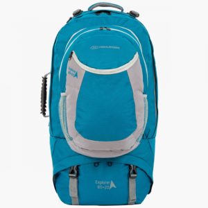 Explorer Rucksack, Teal, 80+20L RUC146-TL