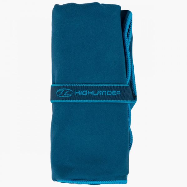 Fibre Soft Towel Extra Large Navy blue CS208-NB