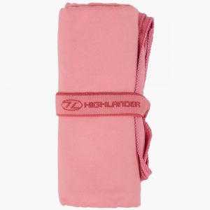 Fibre Soft Towel Large Light Pink CS208-NB