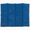 Folding Sit Mats, Blue SM010-BL