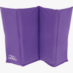 Folding Sit Mats, Purple SM010-PE