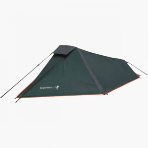 Highlander Blackthorn 1 Man Tent TEN131 Black