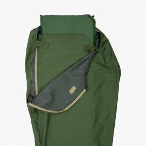 Highlander Dragon's Egg Sleep System, Olive biv005-og-3