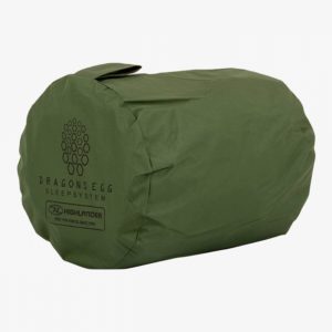 Highlander Dragon's Egg Sleep System, Olive biv005-og-5