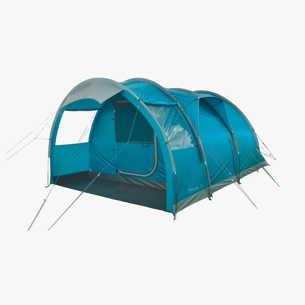 Highlander Maple 5 Person Tent TEN138-TL