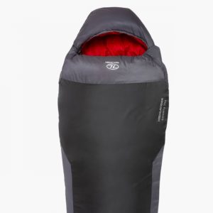 Highlander Serenity 350 Sleeping Bag SB186-CH