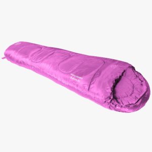 Highlander Sleepline Jnr 300 Mummy, Pink SB233Y-PK