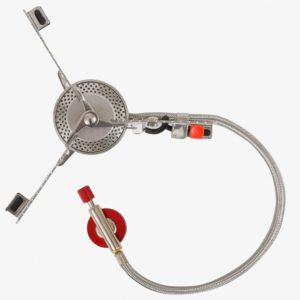 Highlander Triplex Compact Stove gas054