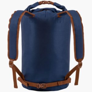 Highlander Urban Rockhopper 20L Navy back