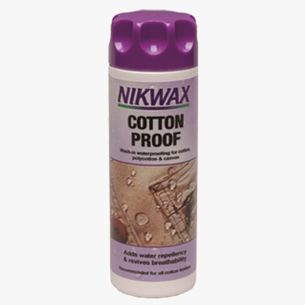 Nikwax Cotton Proofing 300ml Enhance Fabric Durability The Expert Camper