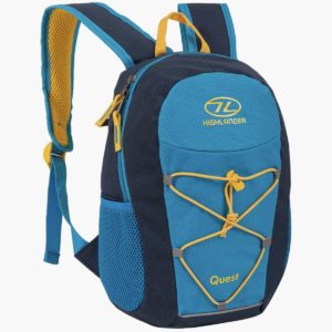 Quest Daysack, Blue db173-bl-2