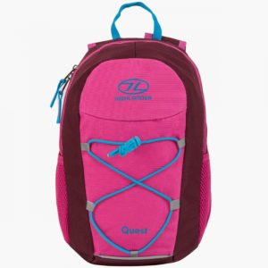 Quest Daysack, Pink DS173-PK