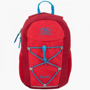 Quest Daysack, Red DS173-RD