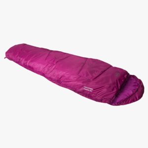 Sleepline 250 Mummy, pink sleeping bag SB035-PK