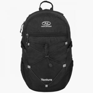 Venture Daysack, Black, 20L DS174-BK