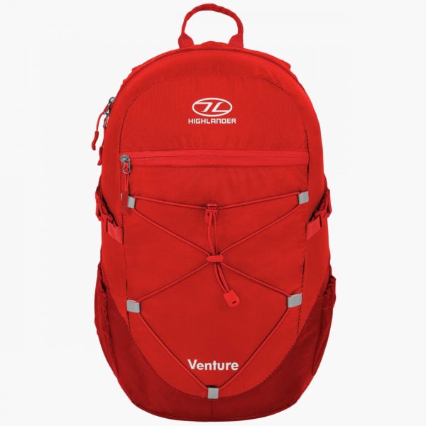 Venture Daysack, Red, 20L DS174-RD