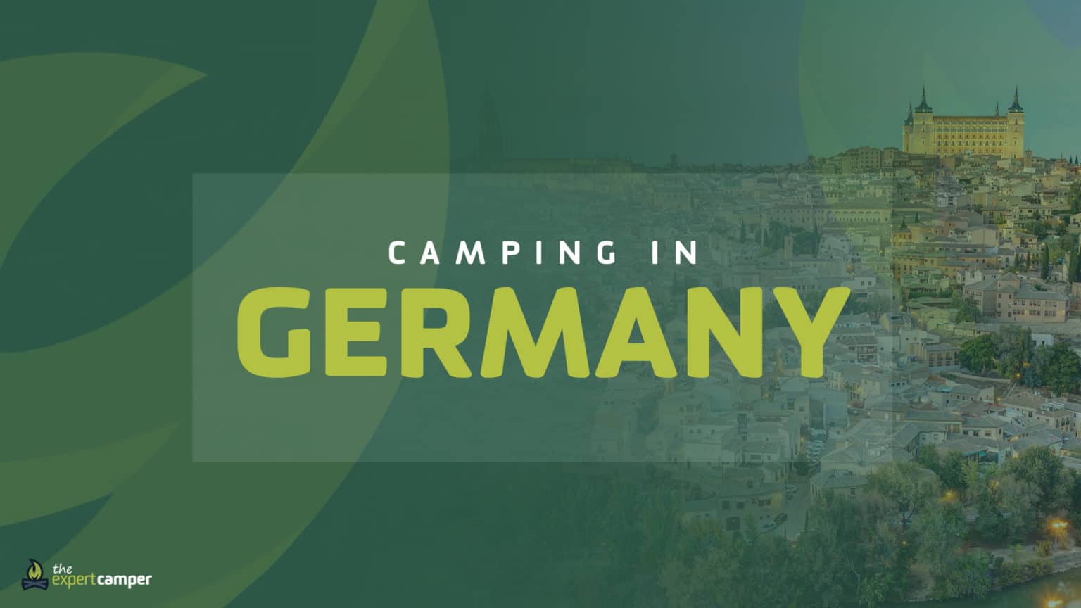 Camping in Germany