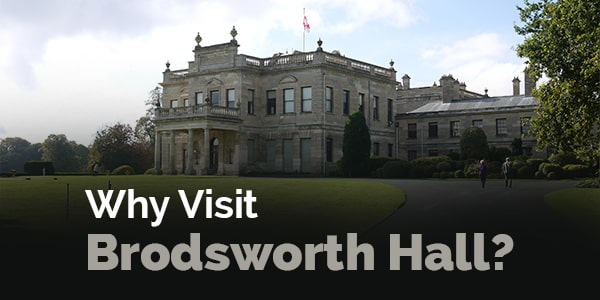 why visit brodsworth hall