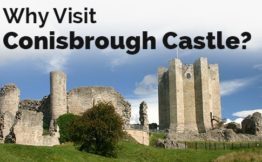 why visit conisbrough castle