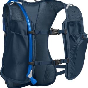 Camelbak WOMEN'S OCTANE™ 9 70 OZ HYDRATION PACK Navy Silver 1848401000_V2
