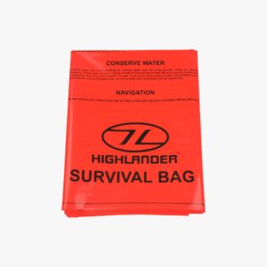 Double Survival Bivvy Bag, Orange CS036-OE