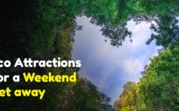 Eco Attractions for a weekend get away