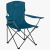 Highlander Outdoor Edinburgh Camp Chair, Marine Blue FUR002-MRB-2