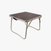 Highlander Outdoor Folding S Table FUR075