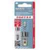Maglite 3 Cell Magnum Star Xenon II Replacement Bulb - LMXA301