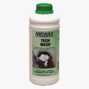 Nikwax Tech Wash, 1L NIK183