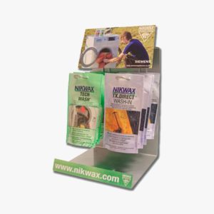 Nikwax Tech Wash, Single Use Pouches NIK182