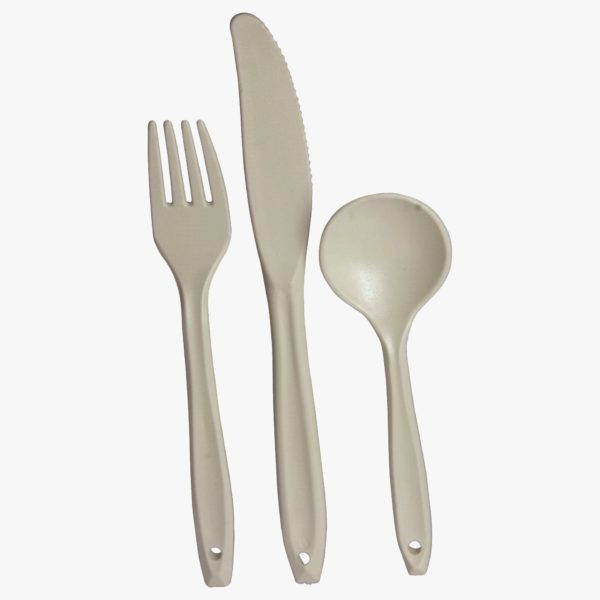 Polycarbonate Knife, Fork, Spoon CP003
