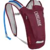 camelbak OCTANE™ DART 50 OZ HYDRATION PACK Burgundy Hot Coral 1141601000_V1
