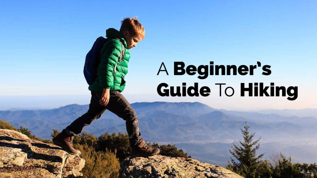 A Beginner’s Guide To Hiking - The Expert Camper