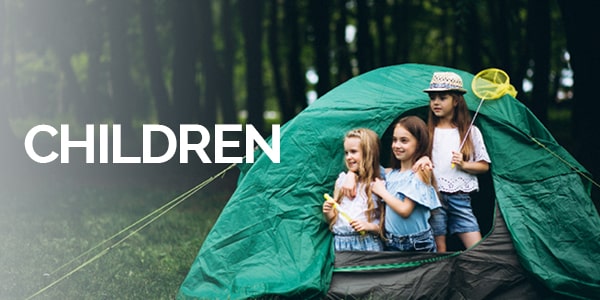 camping with Children