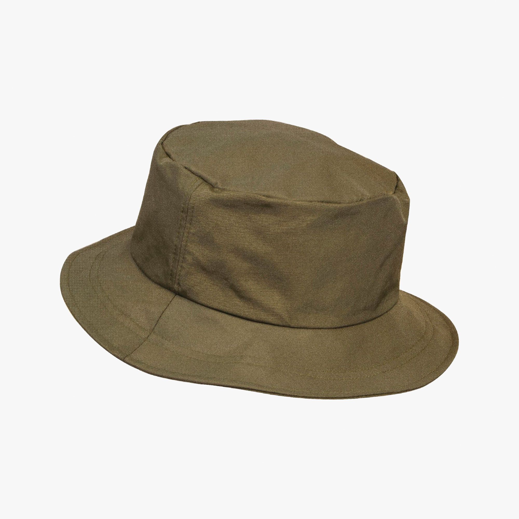 Fold Away Bush Hat: Waterproof & Breathable - The Expert Camper