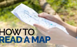 How to read a map