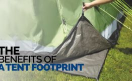 the benefits of a tent footprint