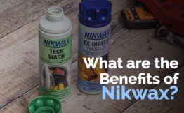 what are the benefits of Nikwax