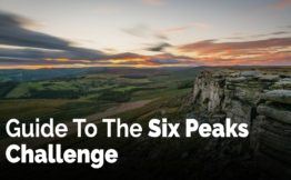 Guide To The Six Peaks Challenge