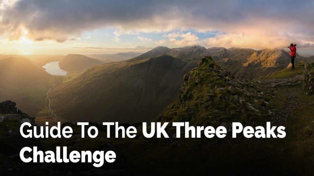 Guide To The UK Three Peaks Challenge