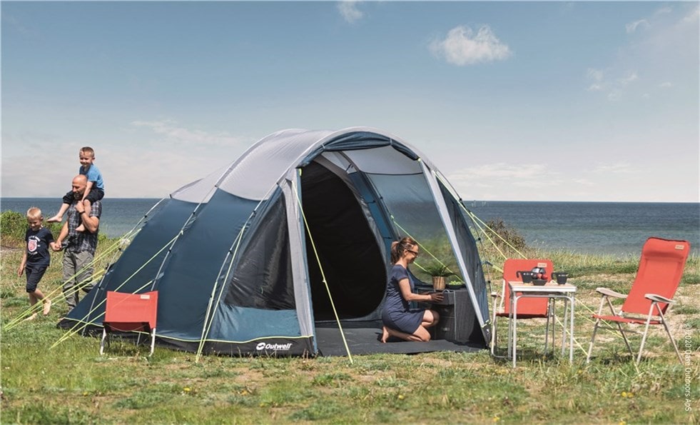 Outwell Tents Encounter Collection